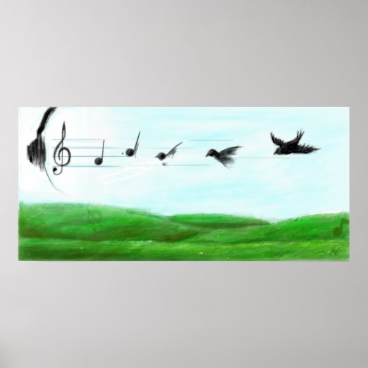 Graffiti Poster (Voorkant)