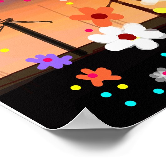 Graffiti Poster (Hoek)