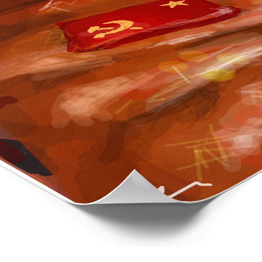 Graffiti Poster (Hoek)