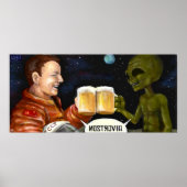 Graffiti Poster (Voorkant)