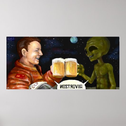 Graffiti Poster (Voorkant)