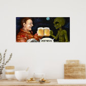 Graffiti Poster (Keuken)