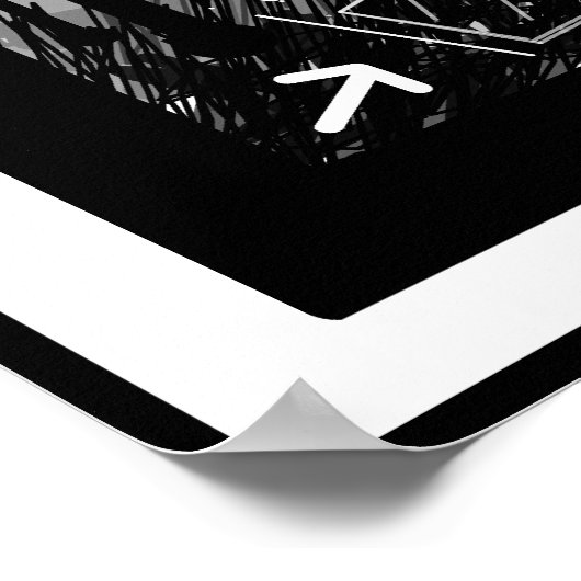 Graffiti Poster (Hoek)