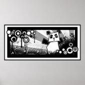 Graffiti Poster (Voorkant)