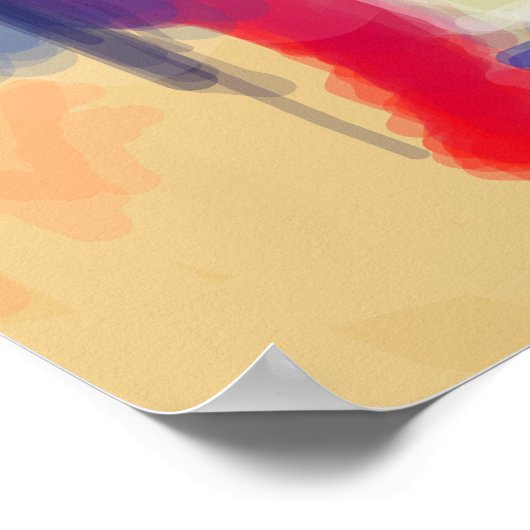 Graffiti Poster (Hoek)