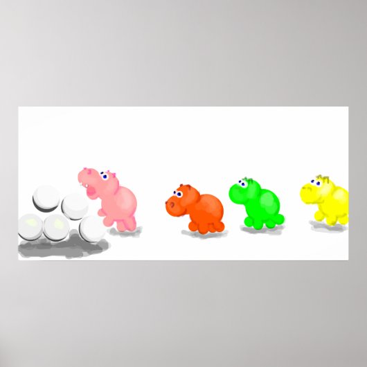 Graffiti Poster (Voorkant)