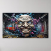 Graffiti Poster (Voorkant)