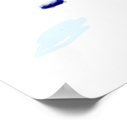 Graffiti Poster (Hoek)