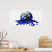 Graffiti Poster (Keuken)