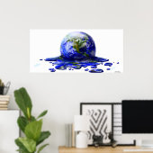 Graffiti Poster (Thuiskantoor)