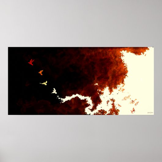 Graffiti Poster (Voorkant)