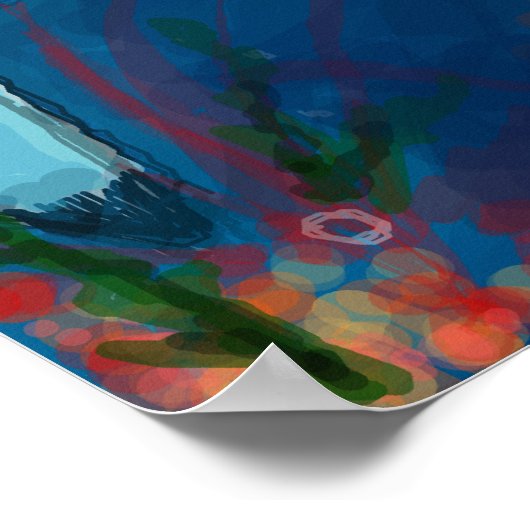 Graffiti Poster (Hoek)