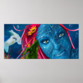 Graffiti Poster (Voorkant)