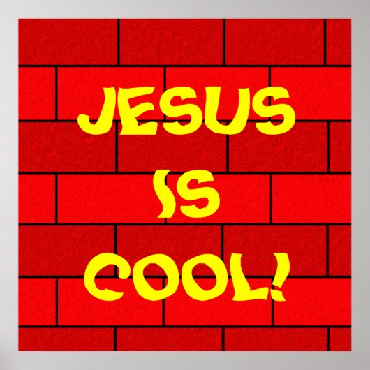 GRAFFITI POSTER (Voorkant)