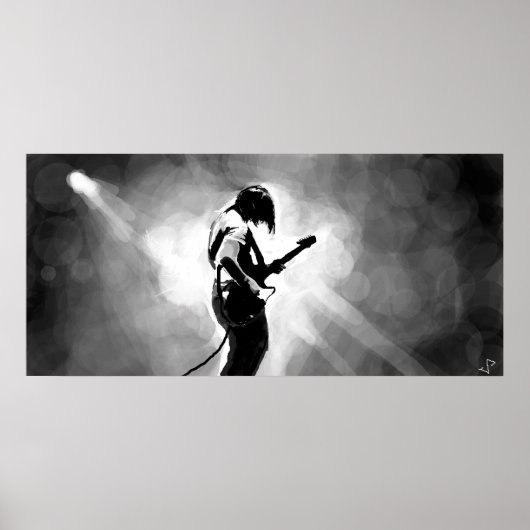 Graffiti Poster (Voorkant)