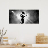 Graffiti Poster (Keuken)