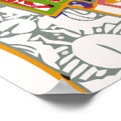 Graffiti Poster (Hoek)