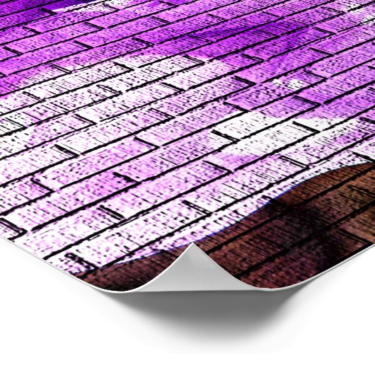 GRAFFITI POSTER (Hoek)