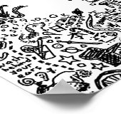 Graffiti Poster (Hoek)