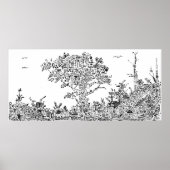 Graffiti Poster (Voorkant)