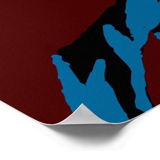 Graffiti Poster (Hoek)