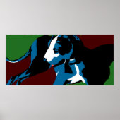 Graffiti Poster (Voorkant)