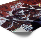Graffiti Poster (Hoek)