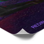 GRAFFITI POSTER (Hoek)