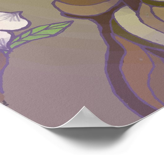 Graffiti Poster (Hoek)