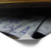 GRAFFITI POSTER (Hoek)