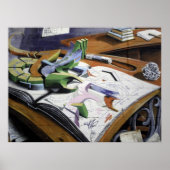 GRAFFITI POSTER (Voorkant)