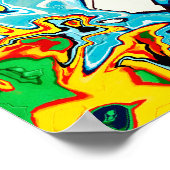 Graffiti Poster (Hoek)