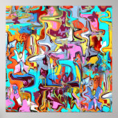 Graffiti Poster (Voorkant)