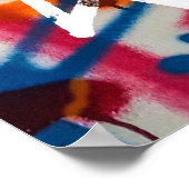 Graffiti Poster (Hoek)