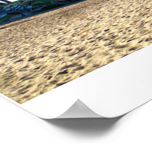 graffiti poster (Hoek)