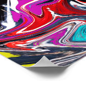 Graffiti Poster (Hoek)