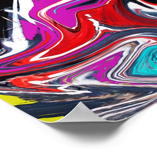 Graffiti Poster (Hoek)