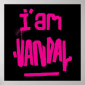 Graffiti poster (Voorkant)