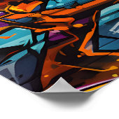 Graffiti Poster (Hoek)