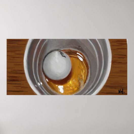 Graffiti Poster (Voorkant)