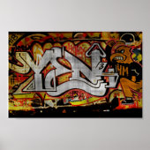 Graffiti Poster #2 (Voorkant)
