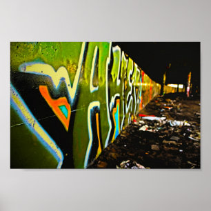 Graffiti Poster #4