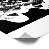 graffiti-Posters Poster (Hoek)