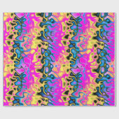 Graffiti-processor: Cadeaupapier (Vlak)