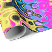 Graffiti-processor: Cadeaupapier (Rol Hoek)