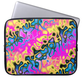 Graffiti-processor: Laptop Sleeve