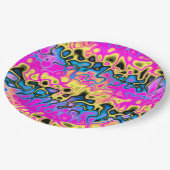 Graffiti-processor: Papieren Bordje (Gekanteld)