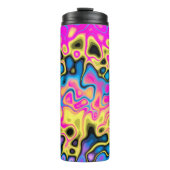 graffiti processor : thermosbeker (Voorkant)