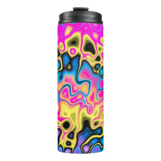 graffiti processor : thermosbeker (Voorkant)