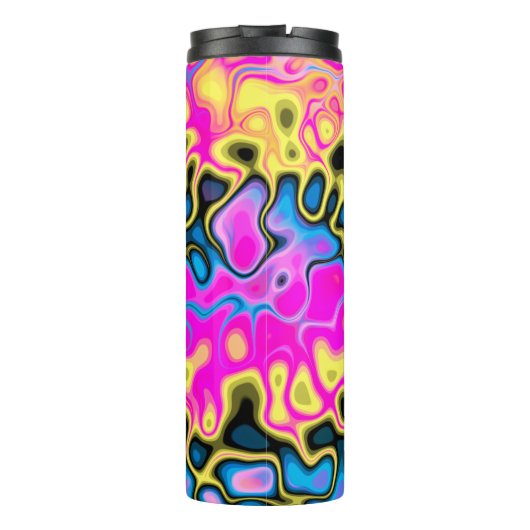 graffiti processor : thermosbeker (Achterkant)